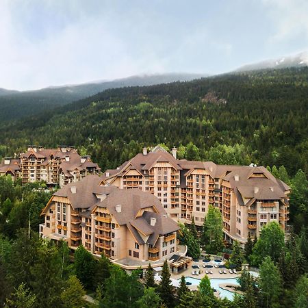 Four Seasons Resort Whistler Exteriör bild