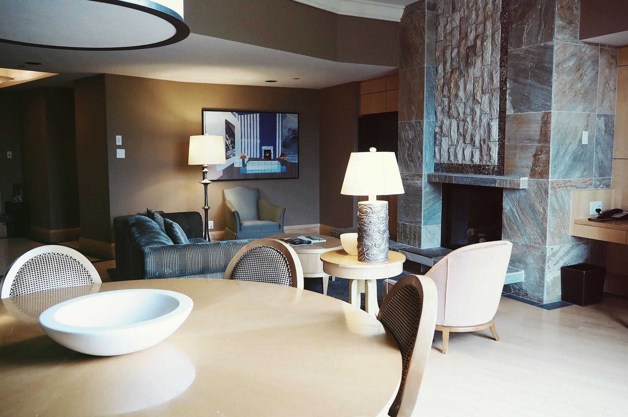 Four Seasons Resort Whistler Exteriör bild