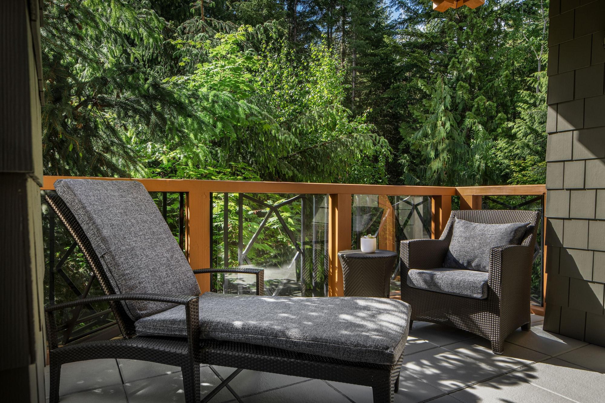 Four Seasons Resort Whistler Exteriör bild