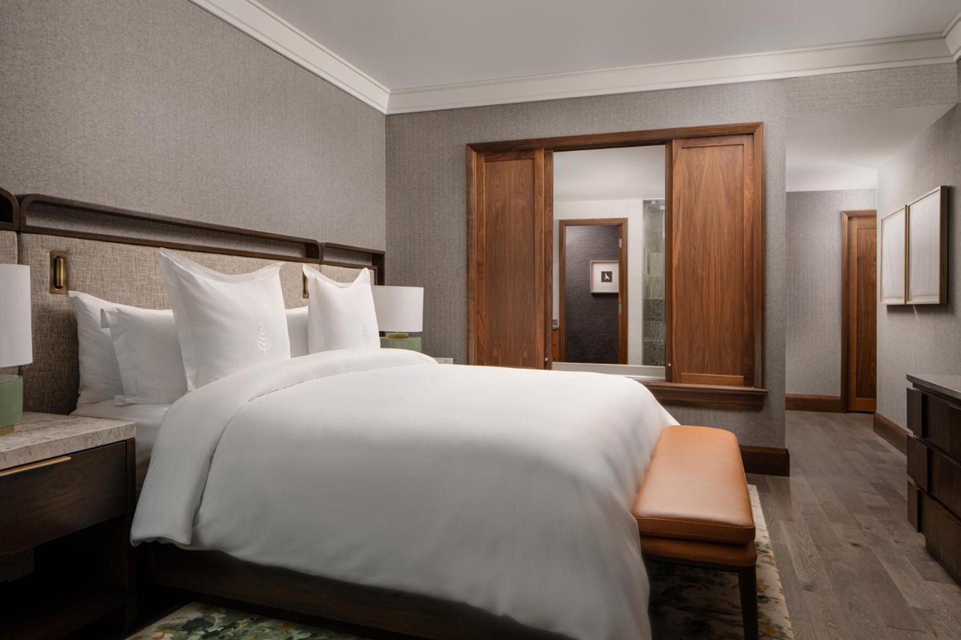 Four Seasons Resort Whistler Exteriör bild